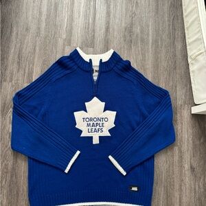 TML Quarter Zip